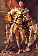 Allan Ramsay, King George III